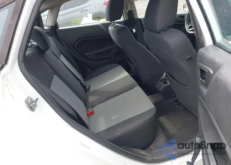 2015 Ford Fiesta S z USA, uszkodzony, nr VIN 3FADP4AJ2FM189449